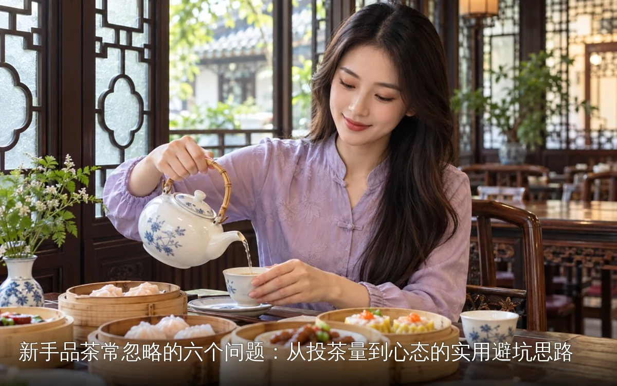 新手品茶常忽略的六个问题：从投茶量到心态的实用避坑思路